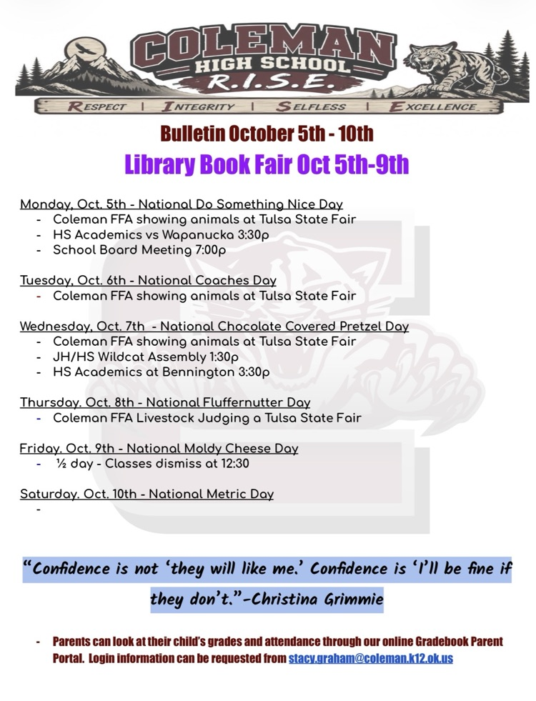 bulletin