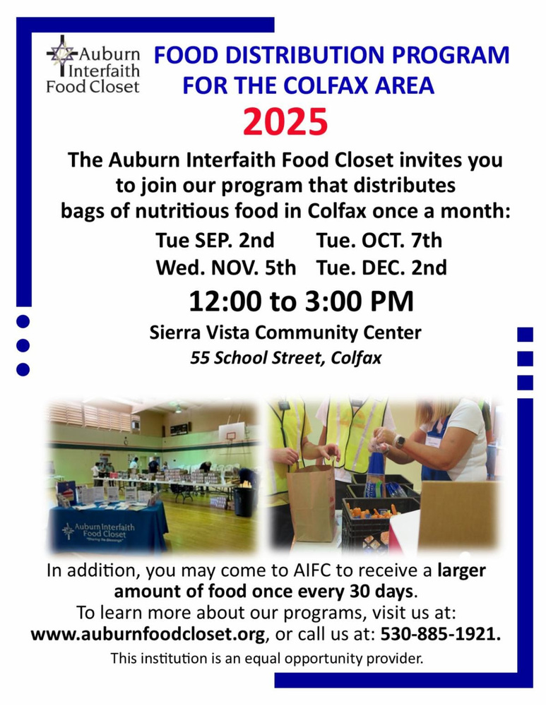 Food Distribution Program