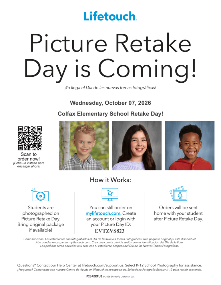 Picture Re-Take