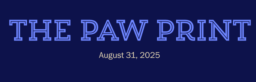 Paw Print