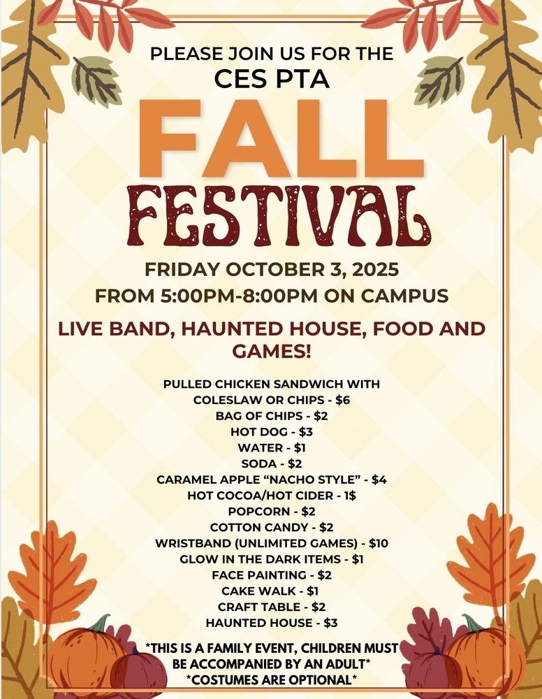Fall Festival 