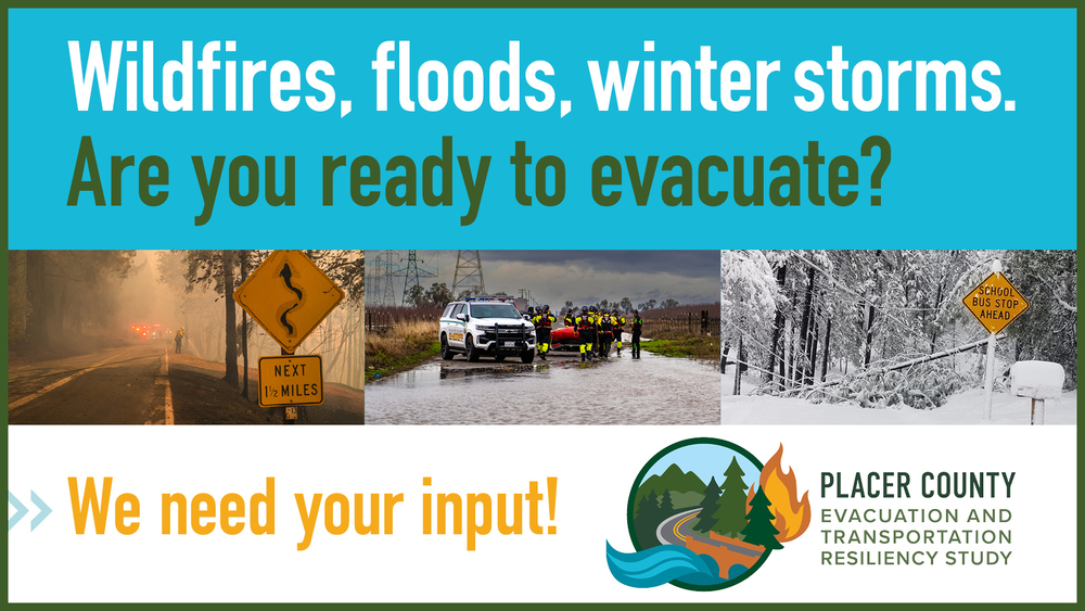 Placer County: Are you ready?