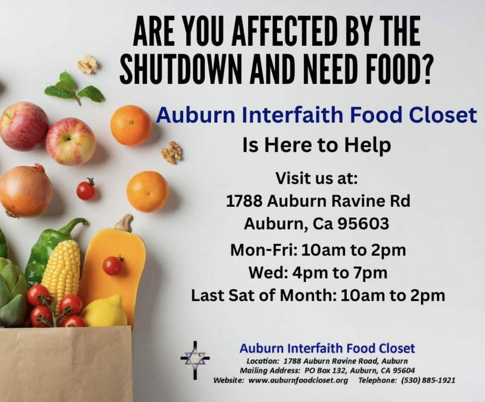 Auburn Interfaith Food Closet