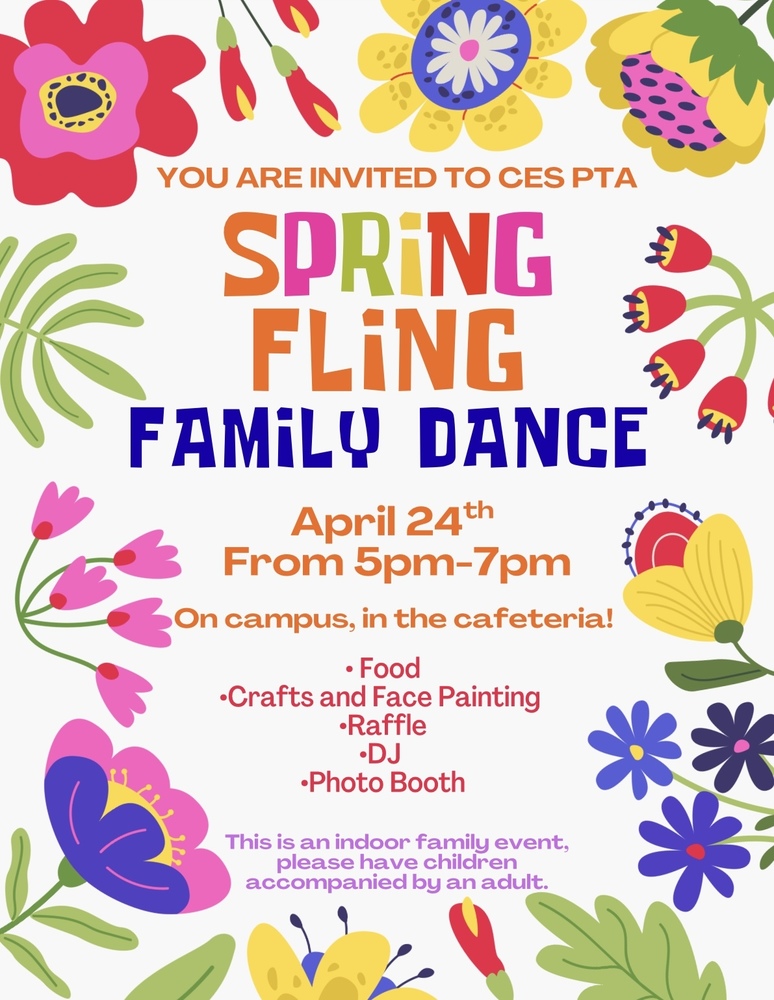 Spring Fling Family Dance 