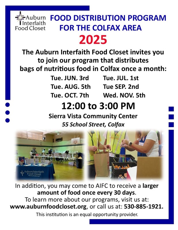 Food Distribution Program 