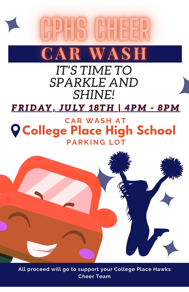Cheer Car Wash