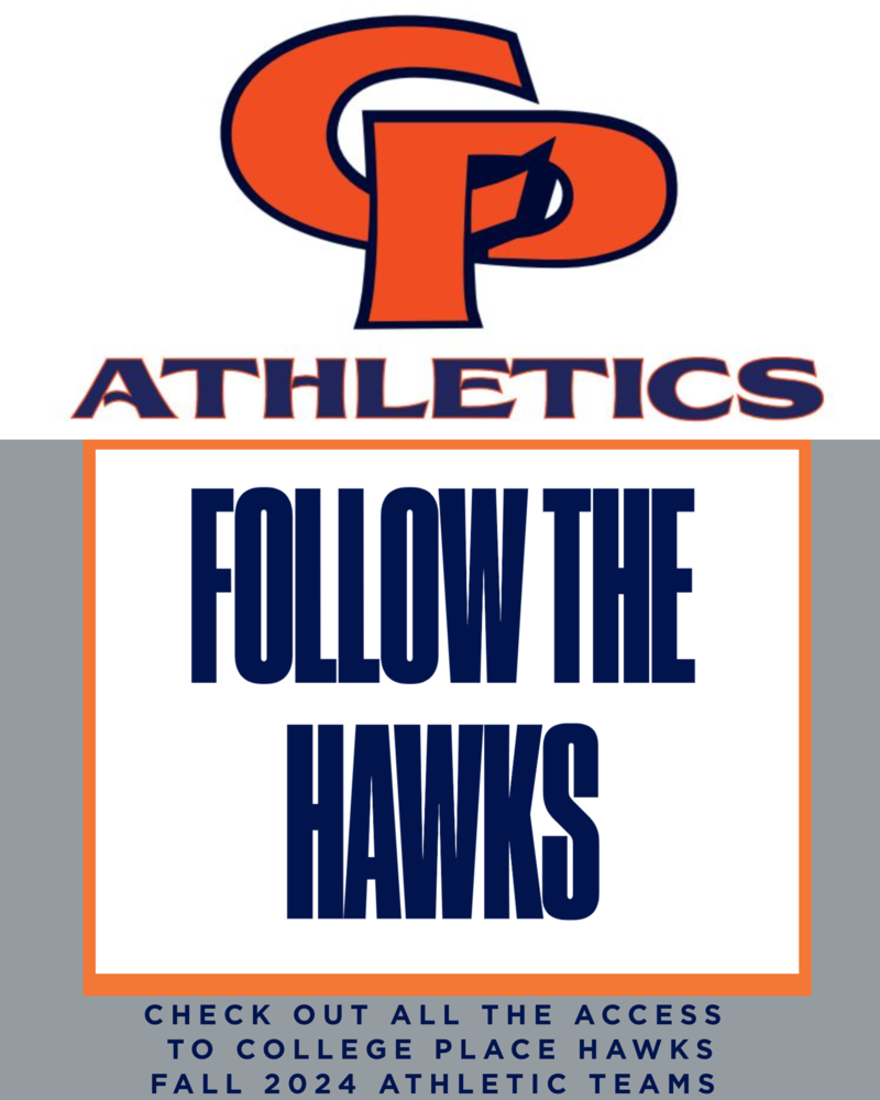 Follow the Hawks
