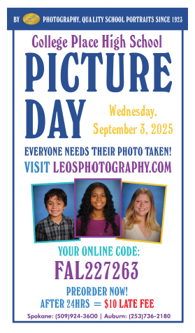 CPHS Picture Day
