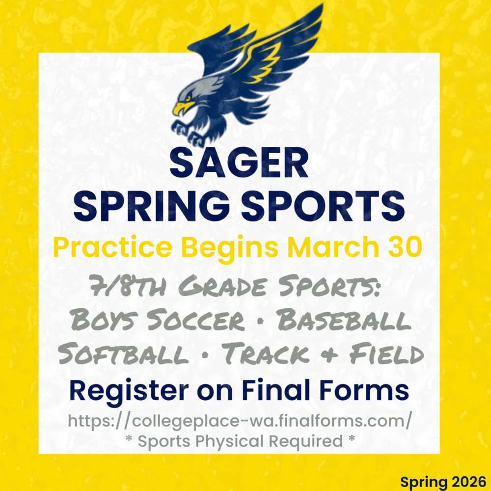 Spring Sports