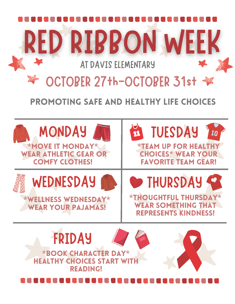Red Ribbon Week