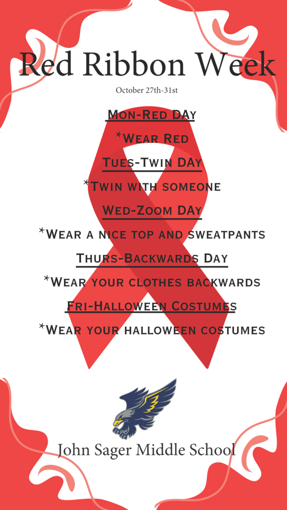 Red Ribbon Week