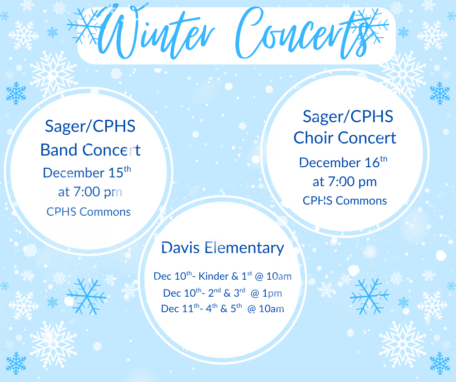 Winter Concerts