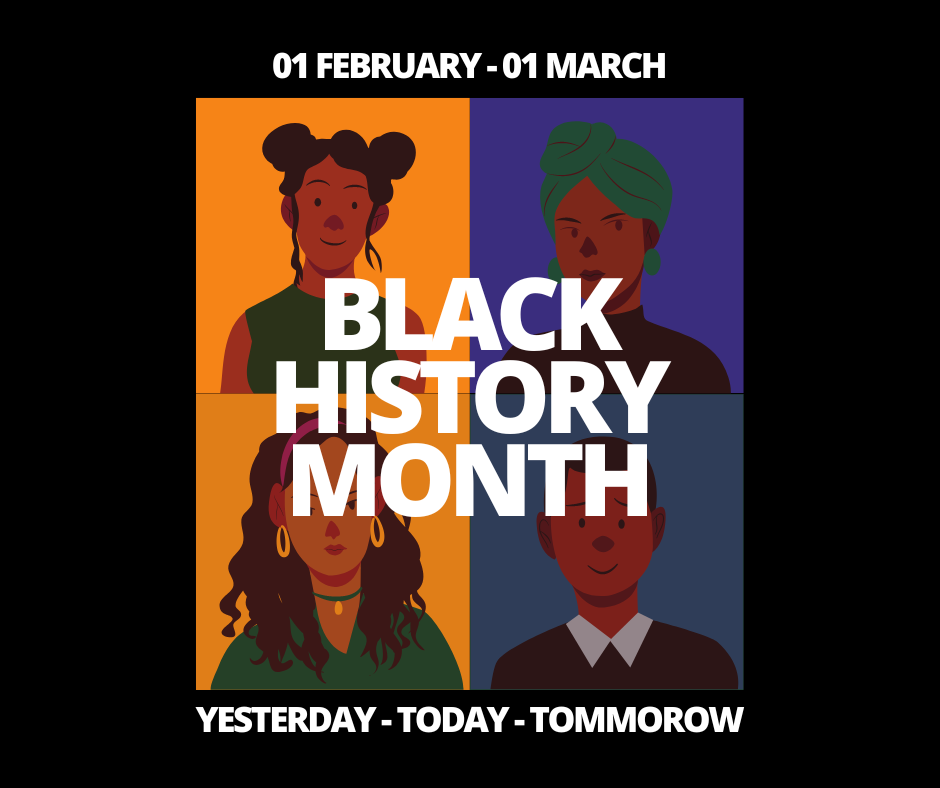 black history month