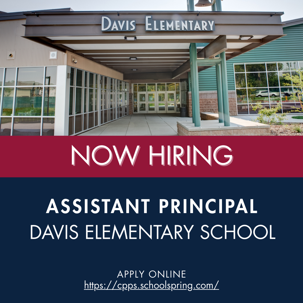 Now Hiring- Davis AP