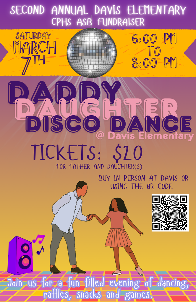 Daddy Daughter Dance