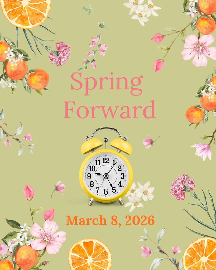 Spring Forward