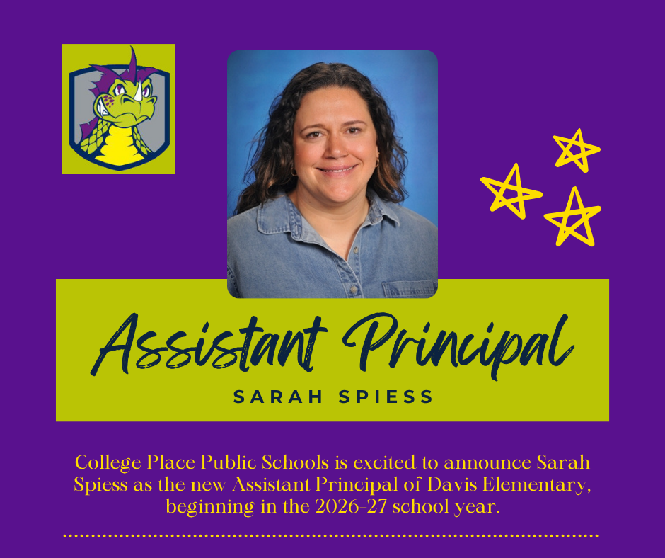 AP Davis Announcement