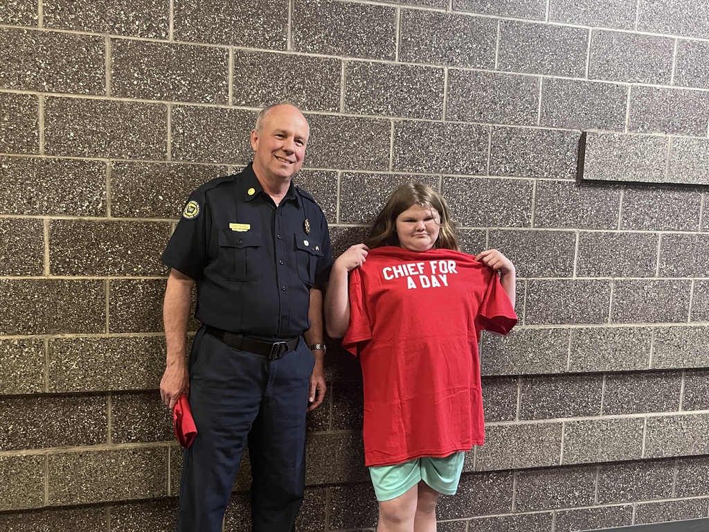 Chief for a Day