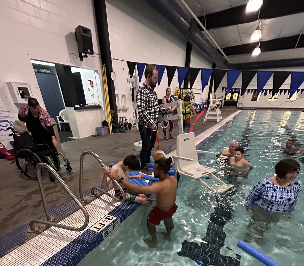 swim