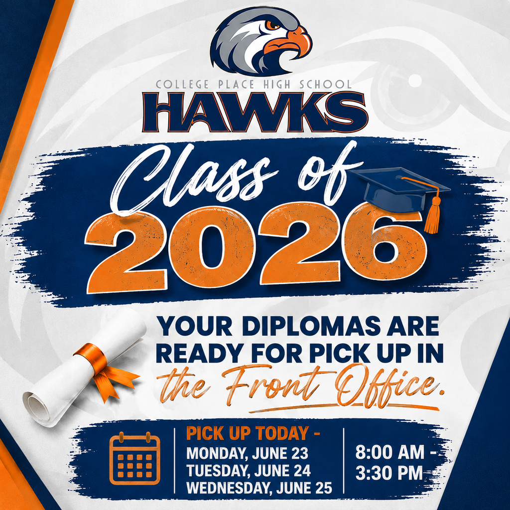 Diploma Pickup