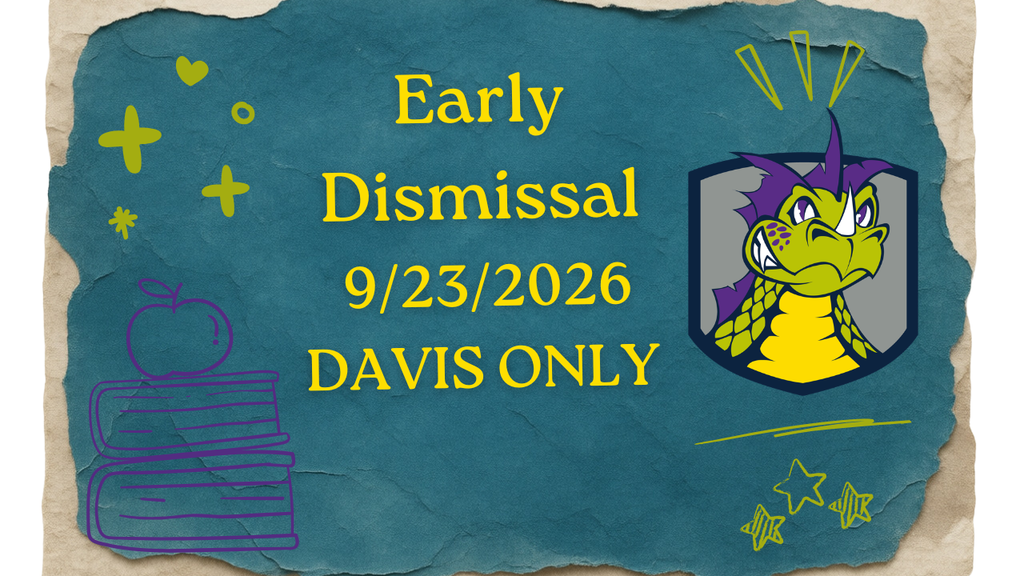 Davis Early Dismissal