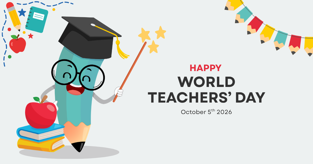 World Teacher's Day