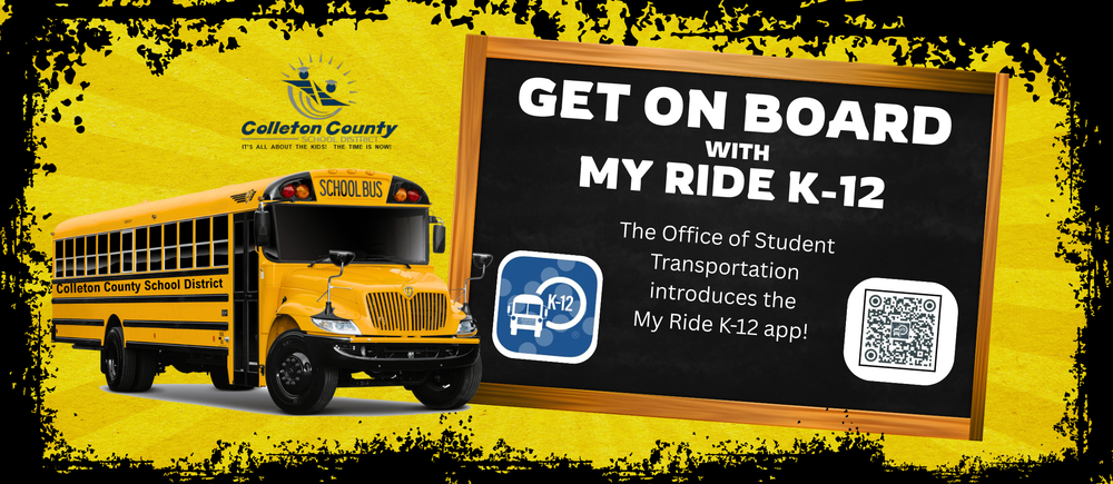 My Ride K-12
