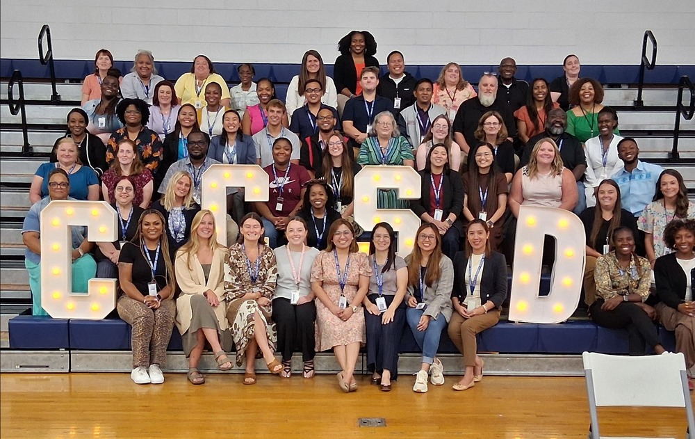 image of new teachers