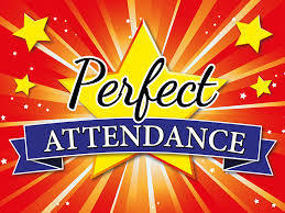 Perfect Attendance