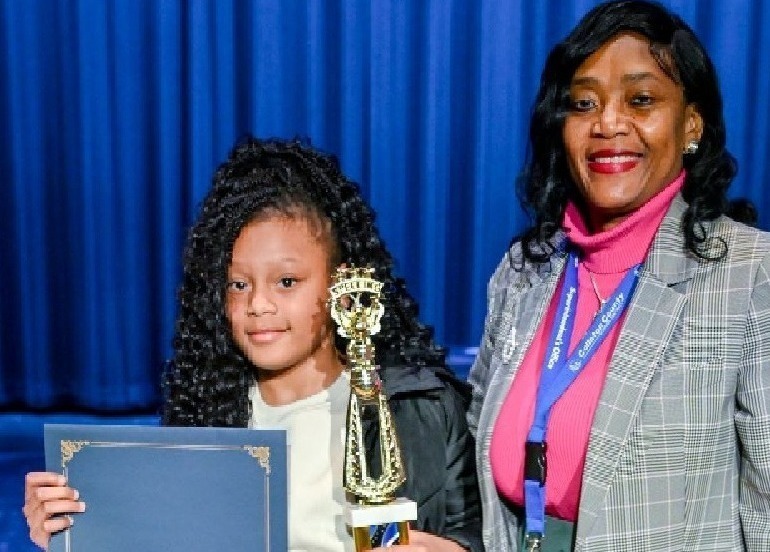 Spelling Bee Champion