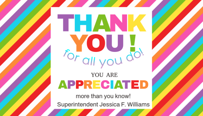 Thank You