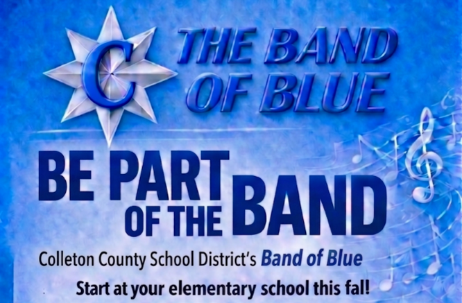 Band of Blue