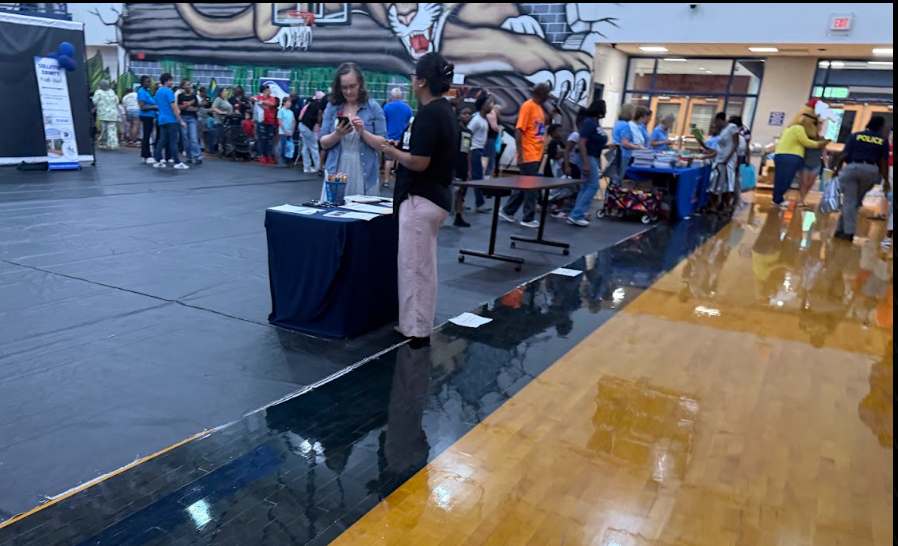 Back to School Bash