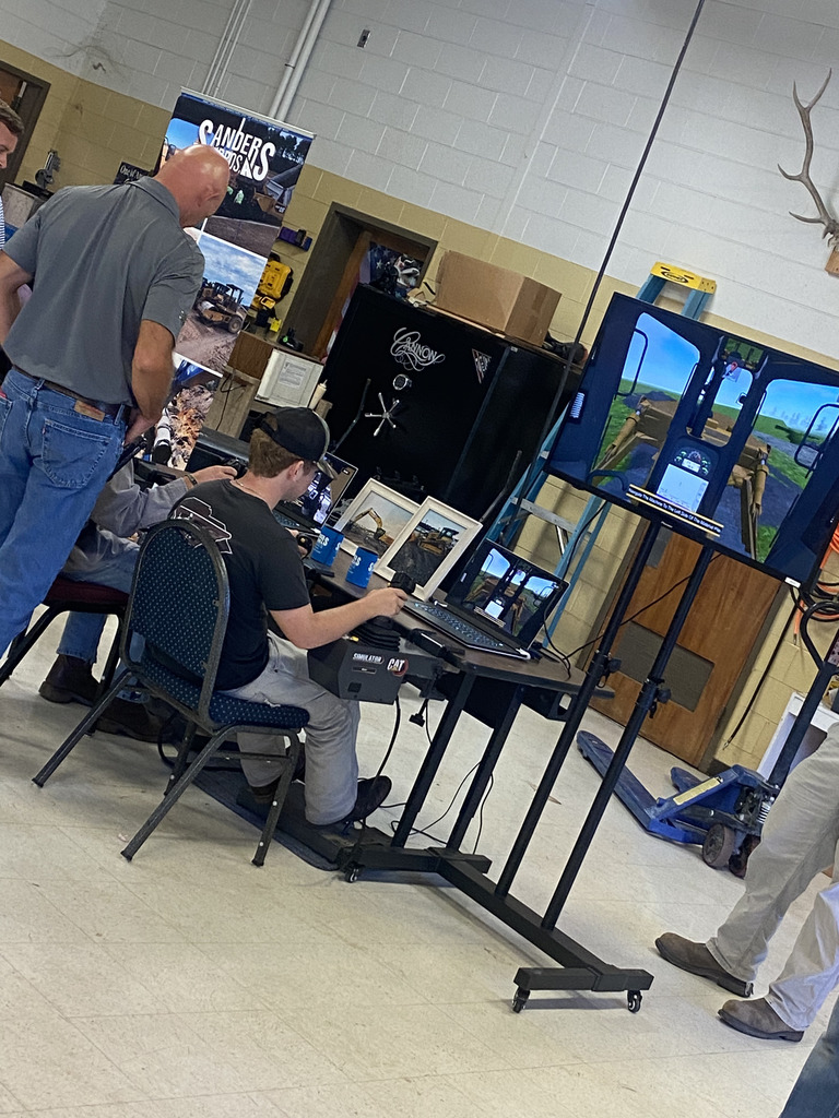 Sanders Brothers Staff did a presentation at TCTC