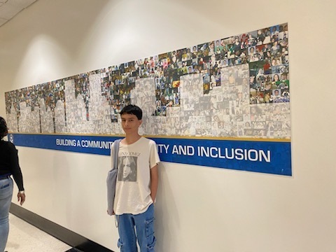 visit at Johnson and Wales University