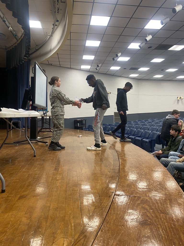Civil Air Patrol, 2nd Lt. Eldon