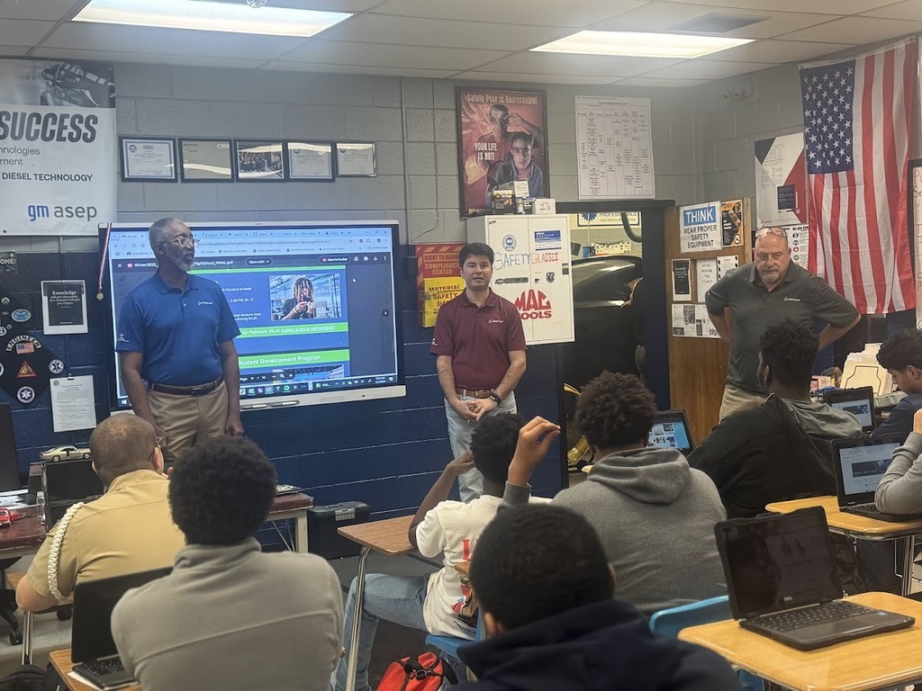 2025 Boeing South Carolina Manufacturing Student Development Program
