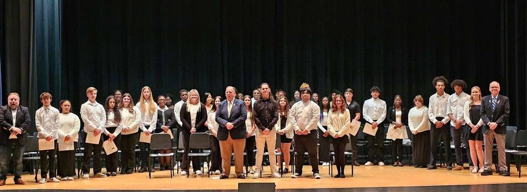 2025 Tri M Induction Members