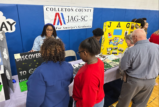 JAG at Cougar Expo