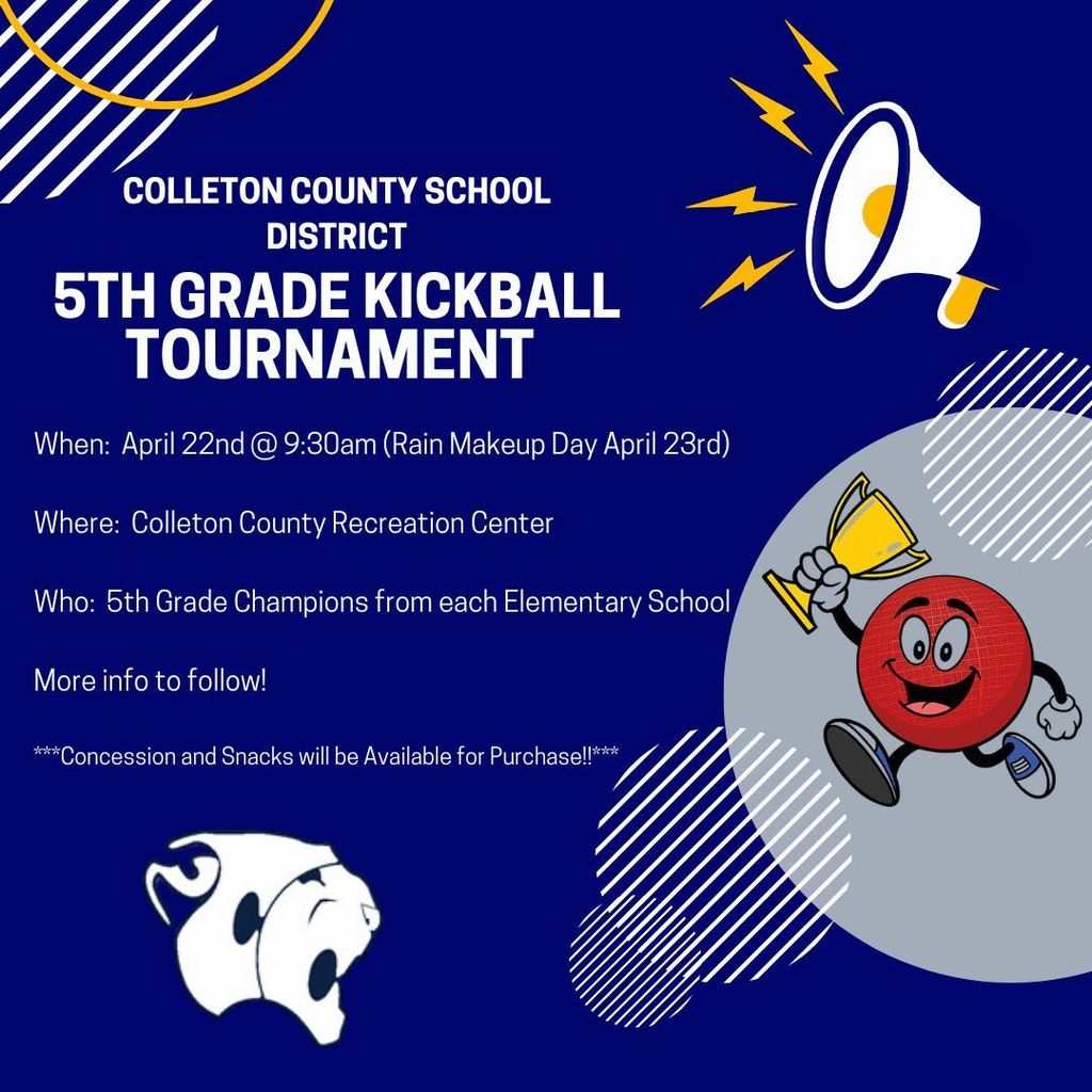 Speaker, trophy, kickball man, cougar head