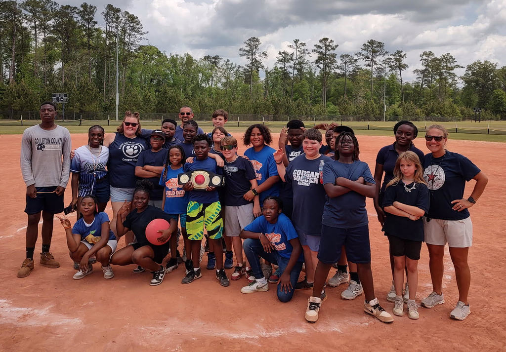 FHE Kickball Champs