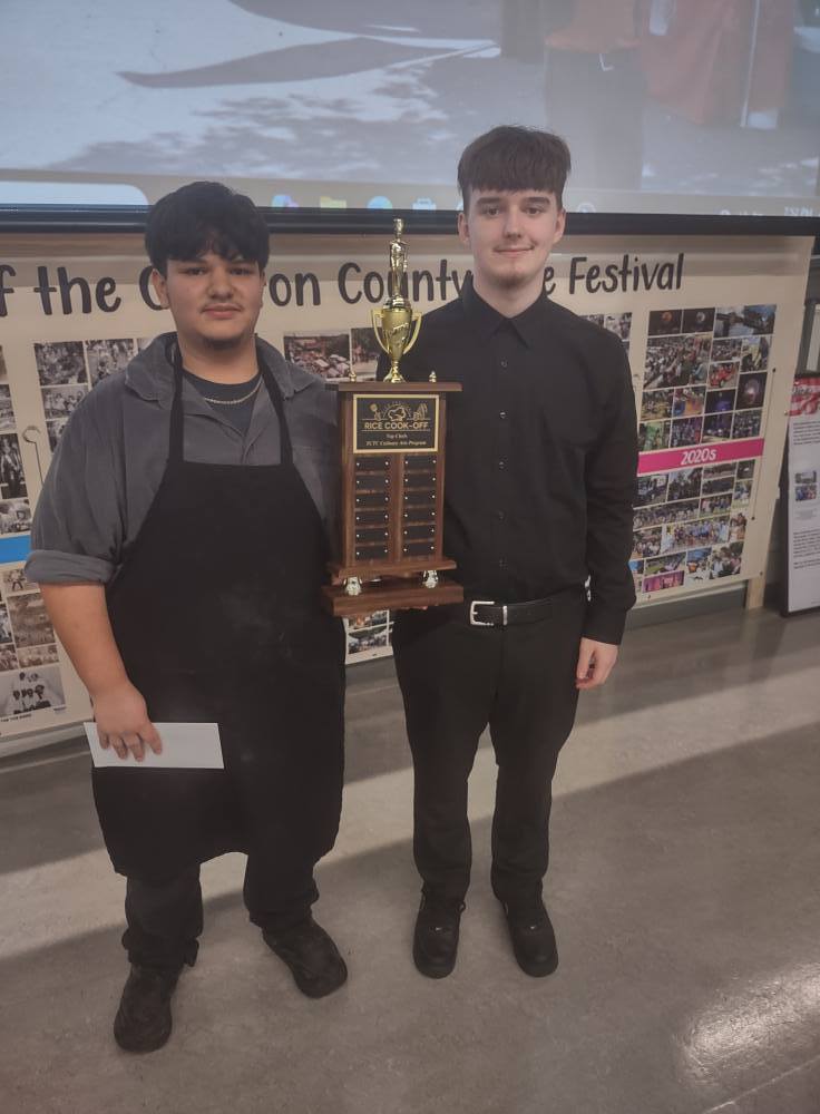 winners of rice cook off