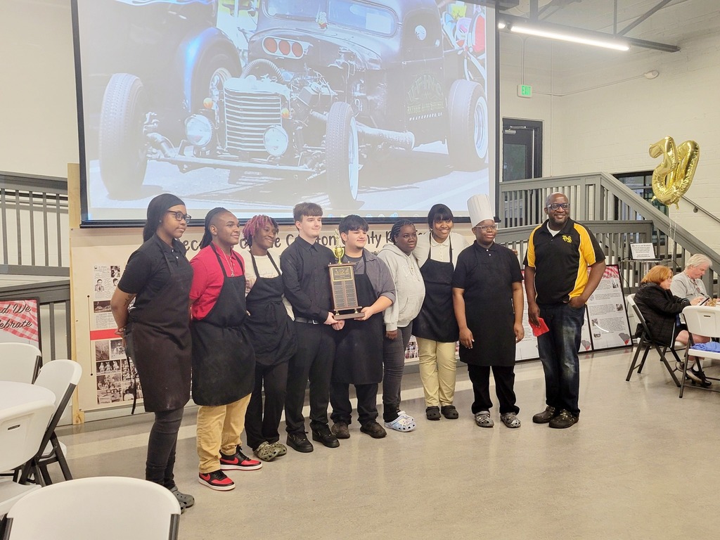TCTC Culinary Students