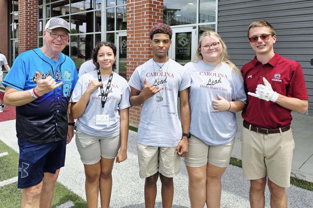 Drum Major Camp 2025