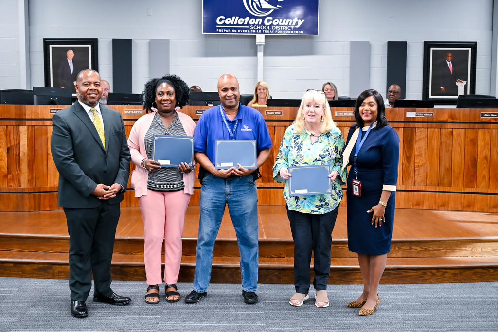 SCASA recognitions