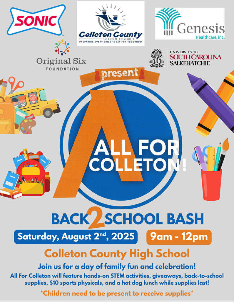 Back to School Bash