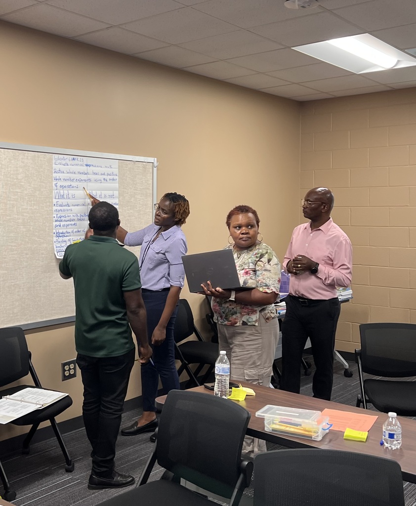 math PD