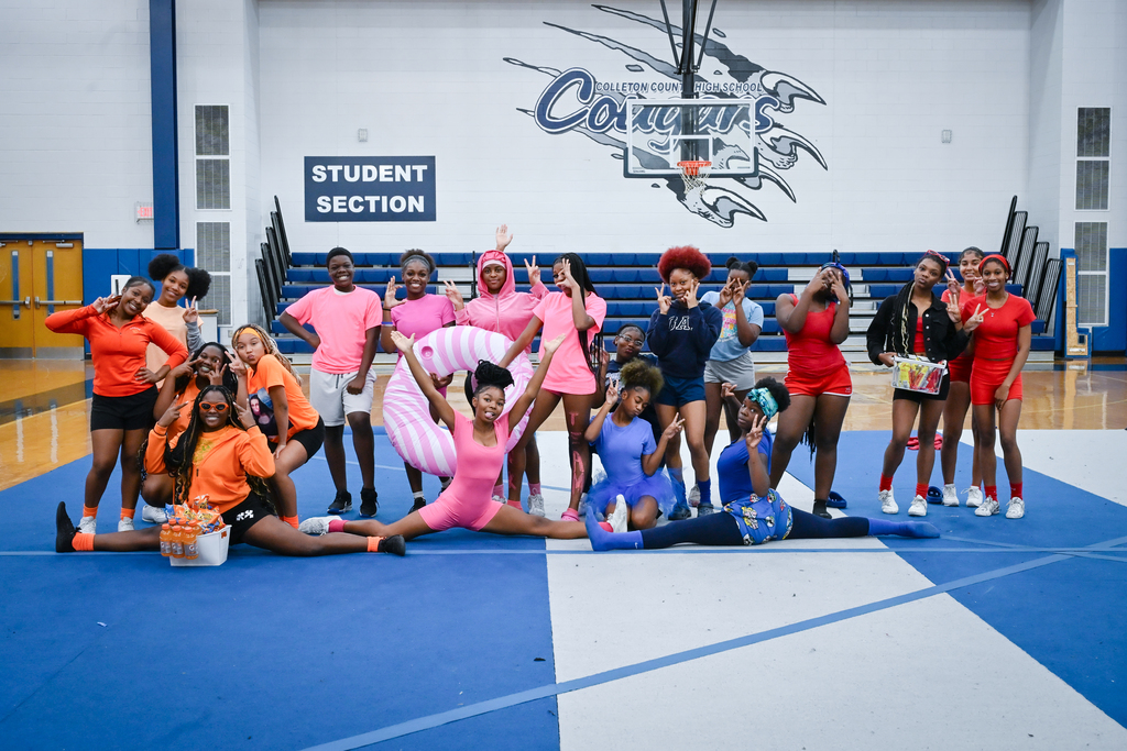 cheer