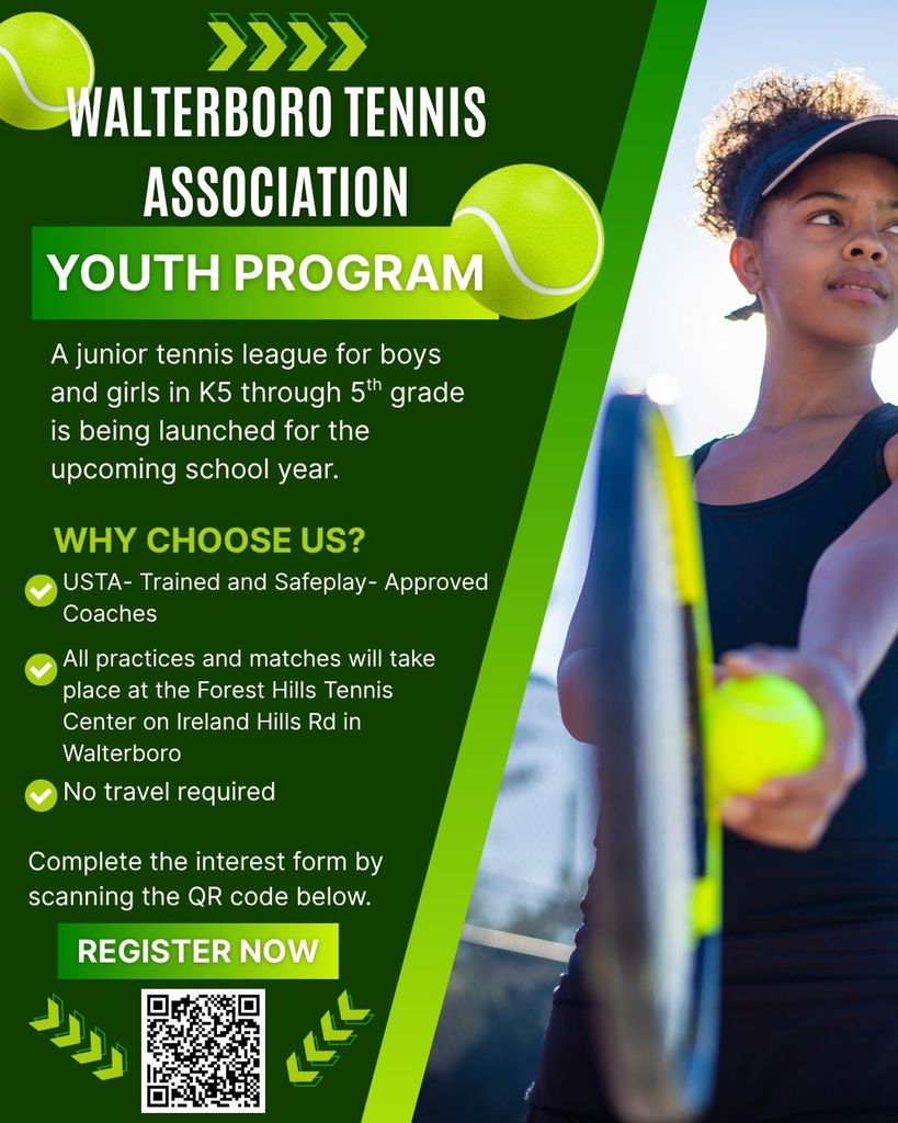 junior tennis program