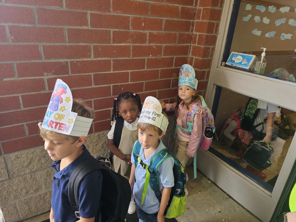 first day